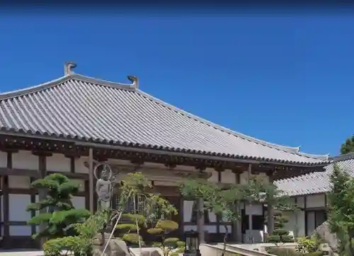 法幢寺の本殿・本堂