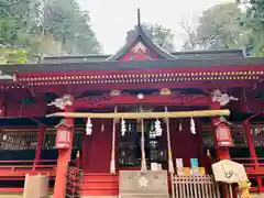 富士山東口本宮 冨士浅間神社(静岡県)