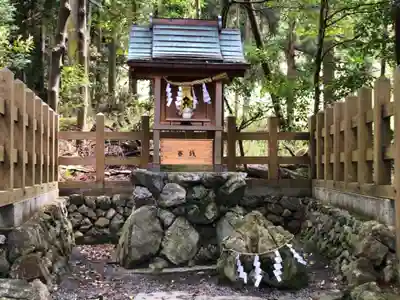 出雲大神宮の末社・摂社