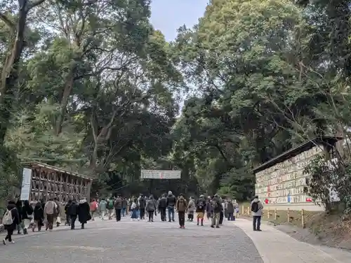 明治神宮(東京都)