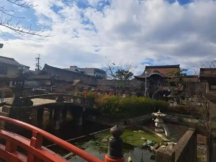 六孫王神社(京都府)