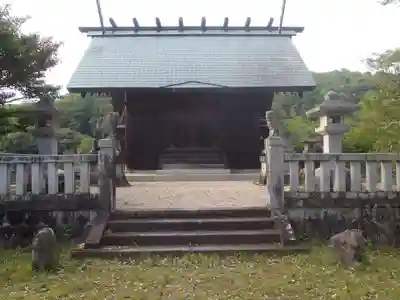 御鍬神社(愛知県)