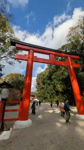 賀茂御祖神社（下鴨神社）(京都府)