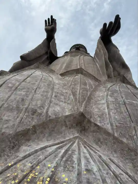 東本願寺本廟 牛久浄苑(牛久大仏)(茨城県)