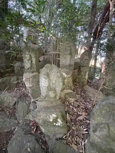 牛川稲荷(愛知県)