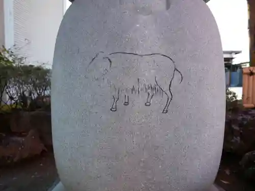 正ノ木稲荷 稲積神社の建物その他