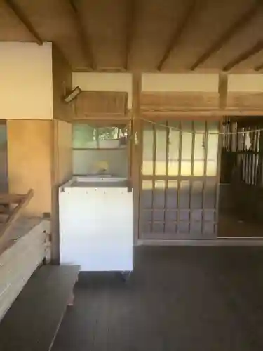 八坂神社の本殿・本堂