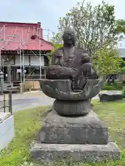 真言宗豊山派　赤城寺の地蔵