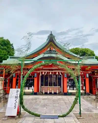 多治速比売神社(大阪府)