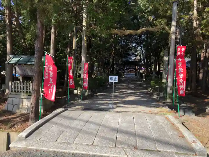 印岐志呂神社のその他建物
