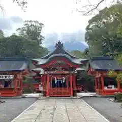 枚聞神社(鹿児島県)