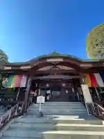 川崎大師不動堂(神奈川県)