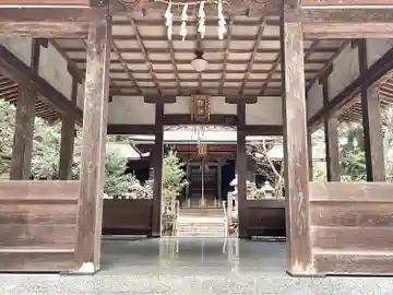 八坂八幡神社のその他建物