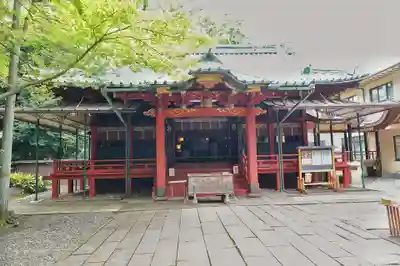 赤坂氷川神社(東京都)