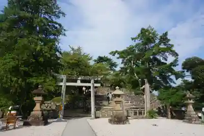 松江神社のその他建物