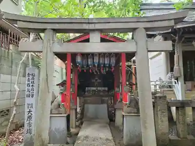 芦屋神社の末社・摂社
