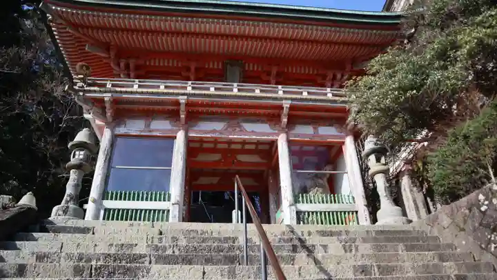 青岸渡寺(和歌山県)