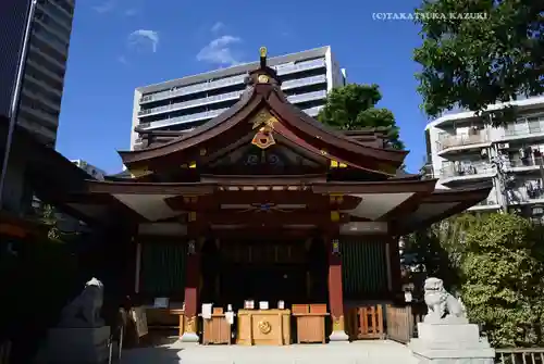 蒲田八幡神社(東京都)