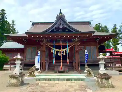 熊野神社(宮城県)