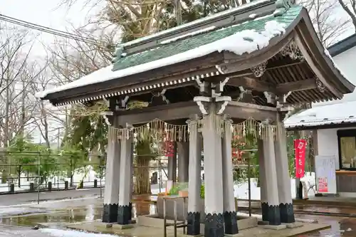 金峯神社(新潟県)