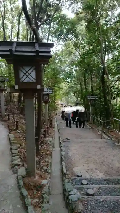 大神神社のその他建物