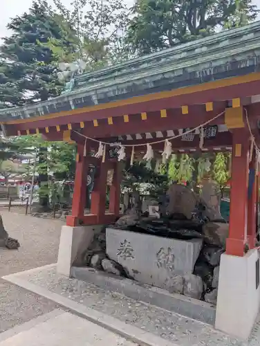 浅草神社(東京都)