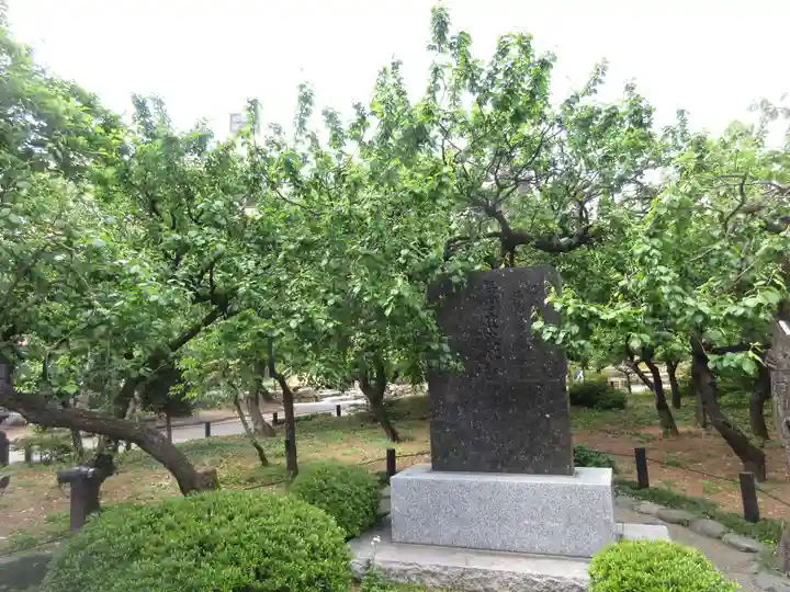 湯島天満宮のその他建物