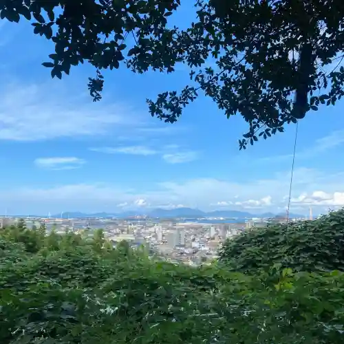 金刀比羅神社(福岡県)