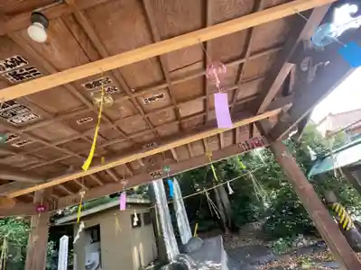 都波岐奈加等神社(三重県)