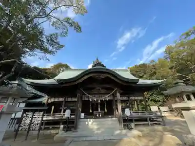 玉祖神社(山口県)