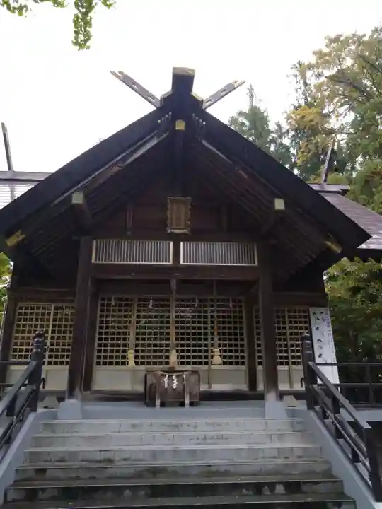 大麻神社(北海道)
