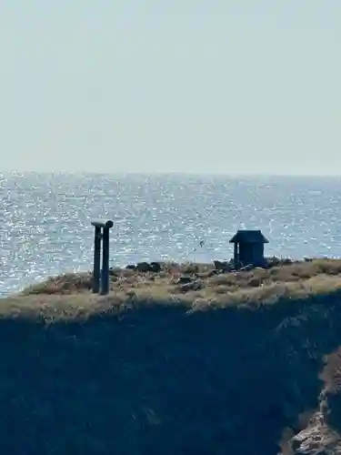 経島神社(島根県)