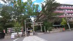 岡崎神社の建物その他