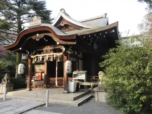 熊野神社の本殿・本堂
