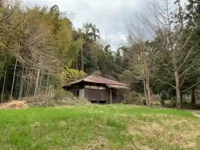 真竜寺のその他建物