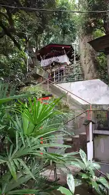 王子稲荷神社の末社・摂社