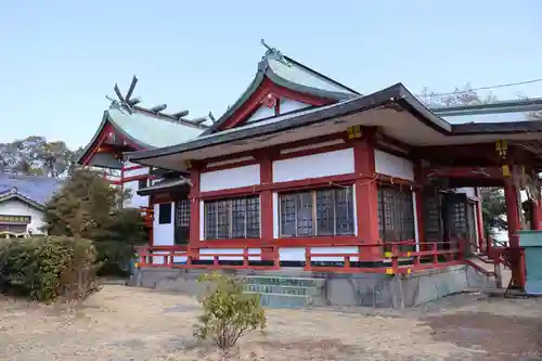 太良嶽神社(佐賀県)