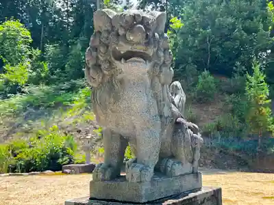 白山神社(岐阜県)