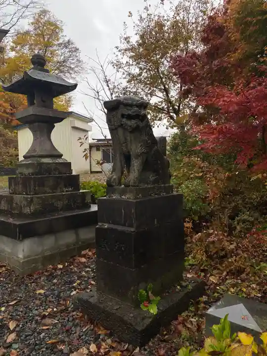 釈迦内神明社(秋田県)