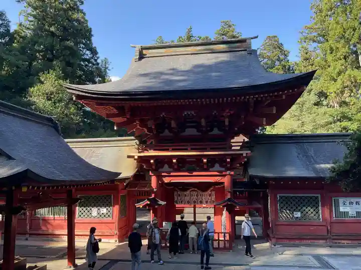 一之宮貫前神社(群馬県)
