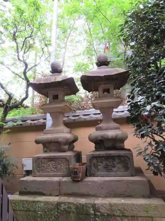 新井薬師(梅照院)のその他建物