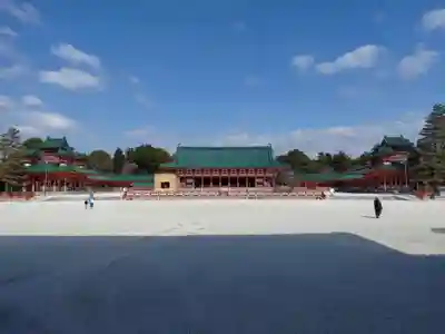 平安神宮のその他建物