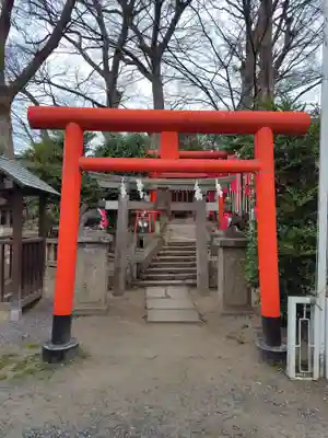 安積國造神社(福島県)