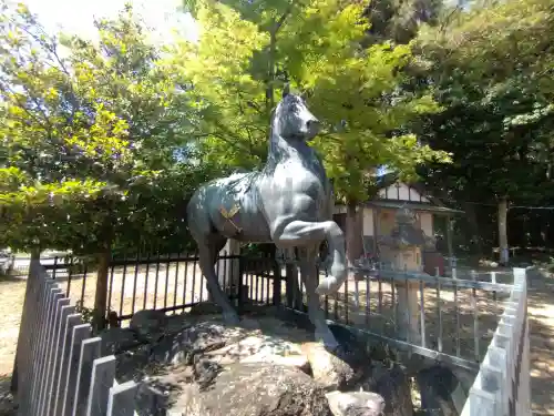 矢田坐久志玉比古神社(奈良県)