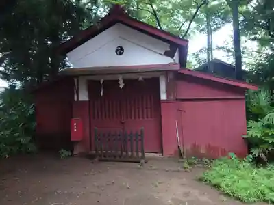 麻賀多神社のその他建物