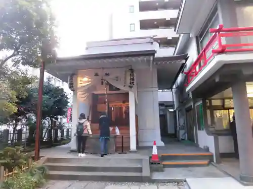 妻戀神社(東京都)