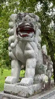飯野川亀ヶ森八幡神社(宮城県)