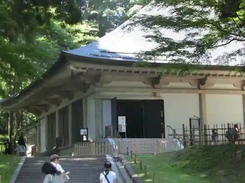 中尊寺(岩手県)