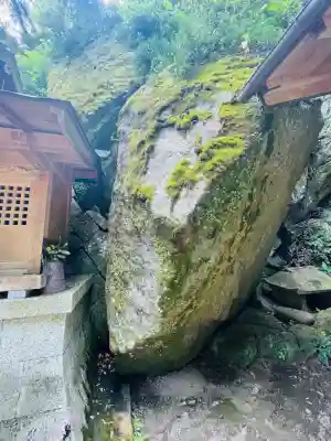 八幡神社(桃香野)(奈良県)