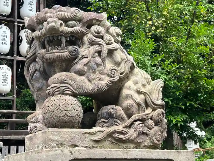 大甕神社(茨城県)